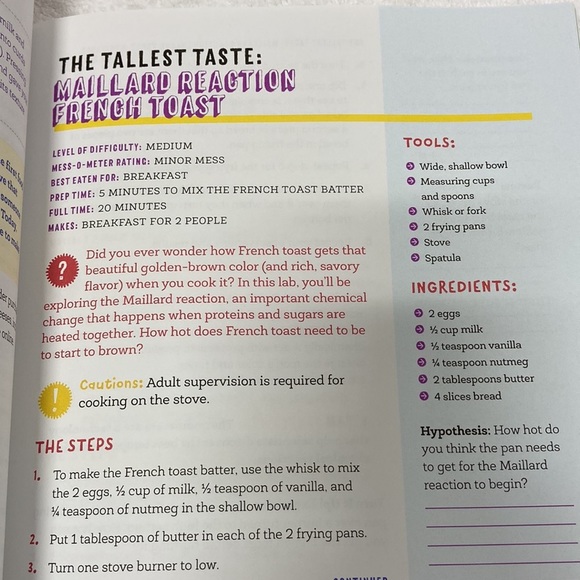 Stem projects kitchen science experiments for kids - Picture 6 of 9